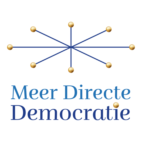 Meer Directe Democratie Logo PNG Vector