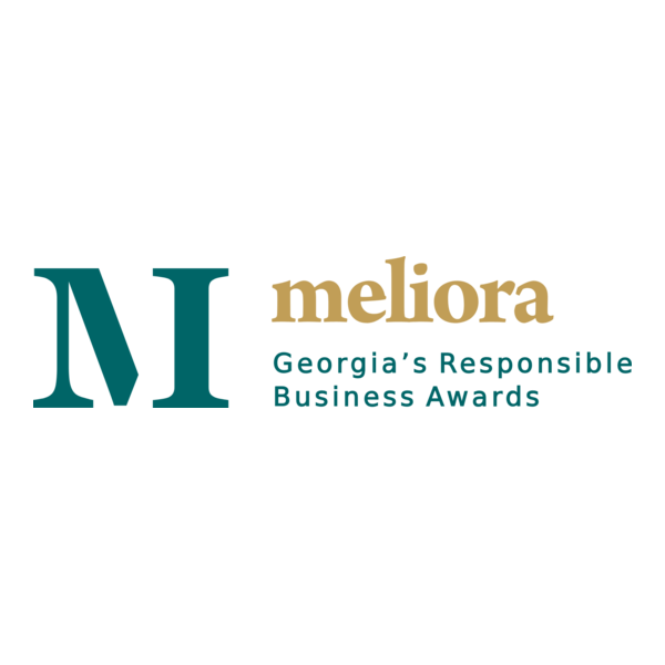 Meliora – Georgia’s Responsible Business Awards Logo PNG Vector