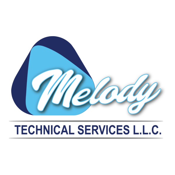 Melody Technical Services L.L.C Logo PNG Vector