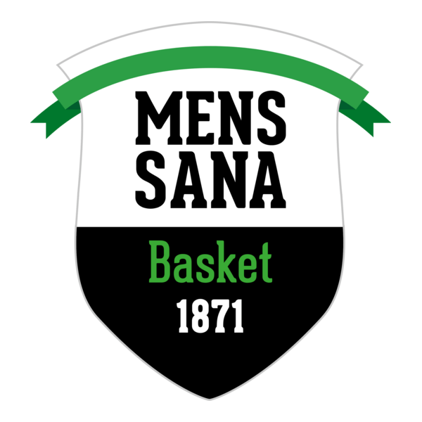 Mens Sana Basket 1871 Logo PNG Vector
