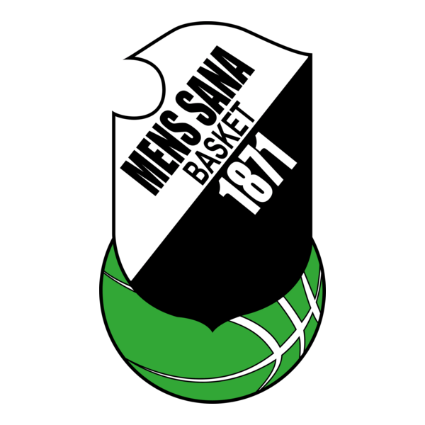 Mens Sana Basketball Siena Logo PNG Vector