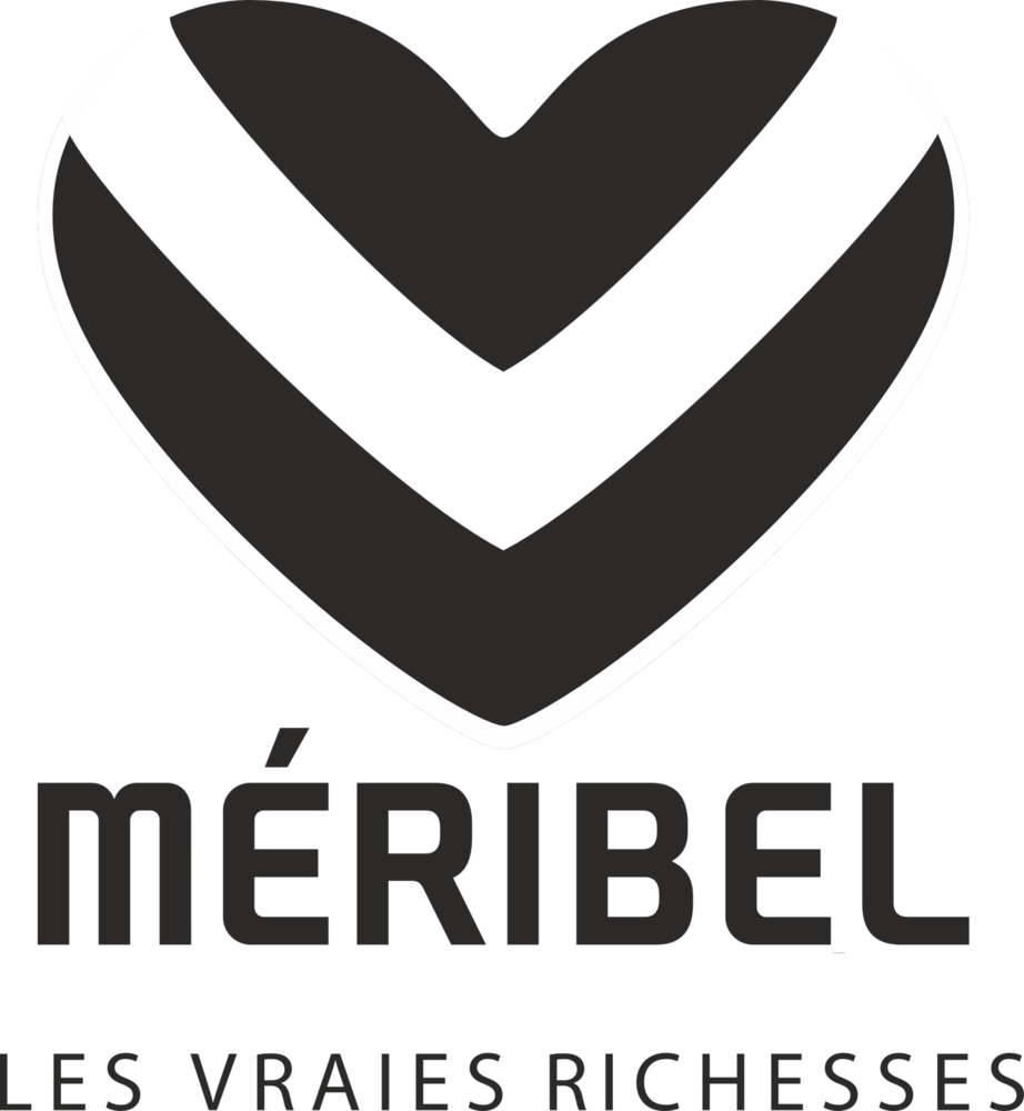 Meribel Logo PNG Vector