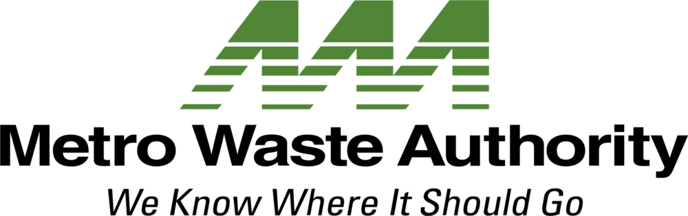 Metro Waste Authority Logo PNG Vector