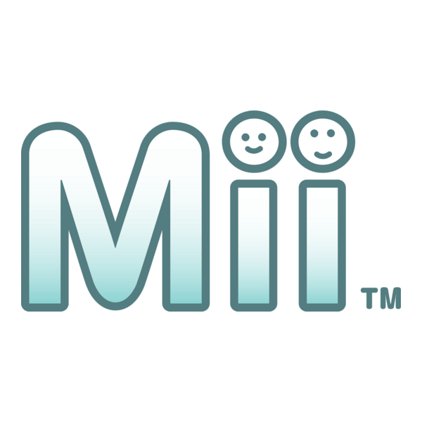 Mii Logo PNG Vector