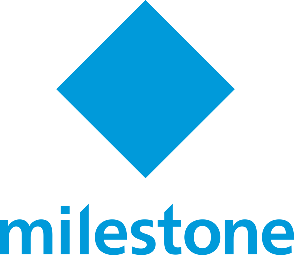 Milestone Systems Logo PNG Vector