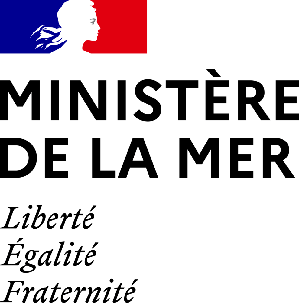 Ministere de la Mer Logo PNG Vector