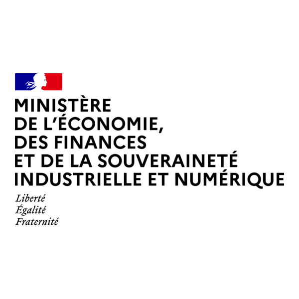 Ministère de l'Économie Logo PNG Vector
