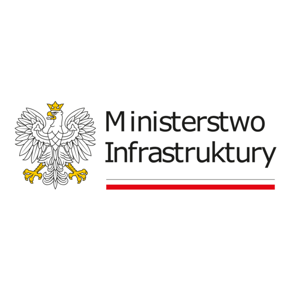 Ministerstwo Infrastruktury Logo PNG Vector