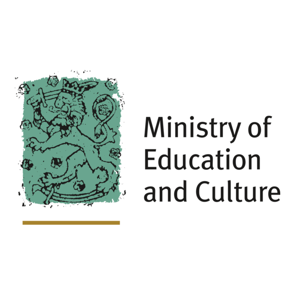 Ministry of Education and Culture of Finland Logo PNG Vector
