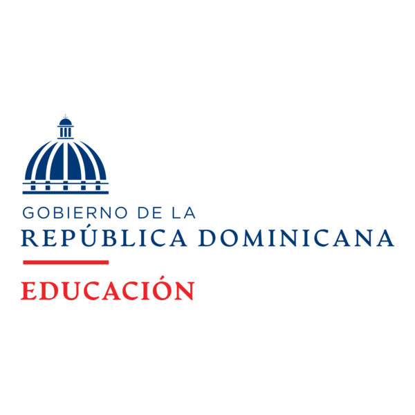Ministry of Education of the Dominican Republic Logo PNG Vector