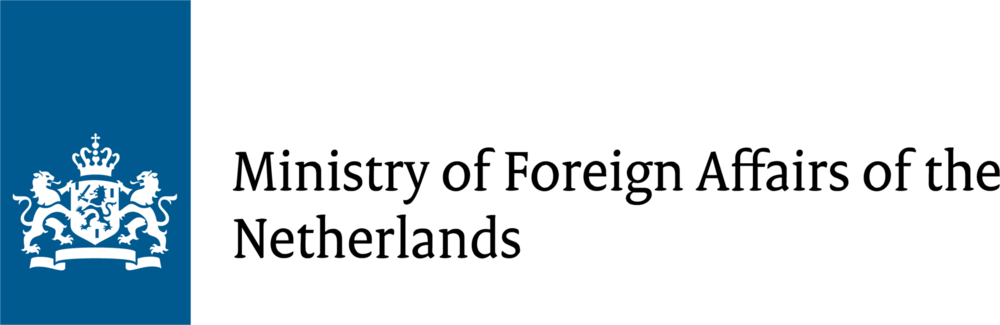 Ministry of Foreign Affairs of the Netherlands Logo PNG Vector