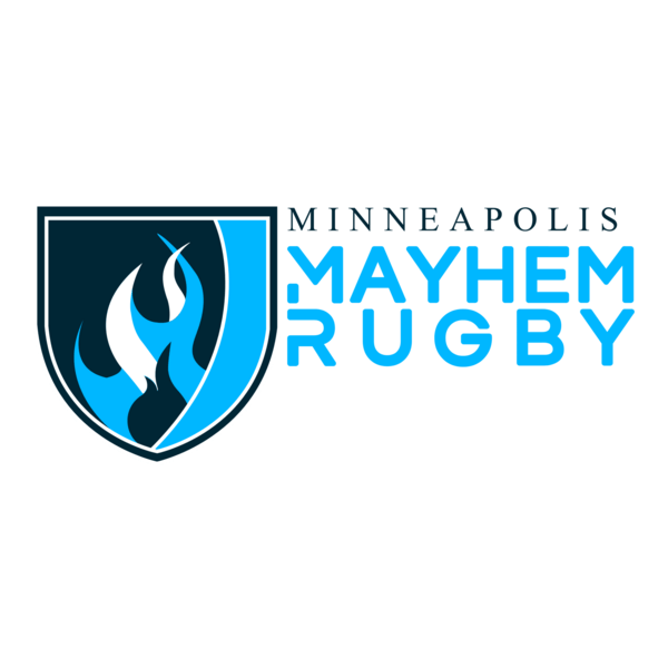 Minneapolis Mayhem Rugby Logo PNG Vector