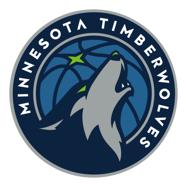 Minnesota Timberwolves Logo PNG Vector