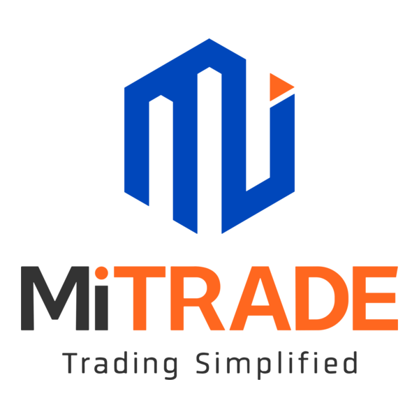 Mitrade Logo PNG Vector