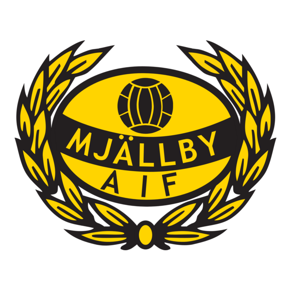 Mjällby AIF Logo PNG Vector