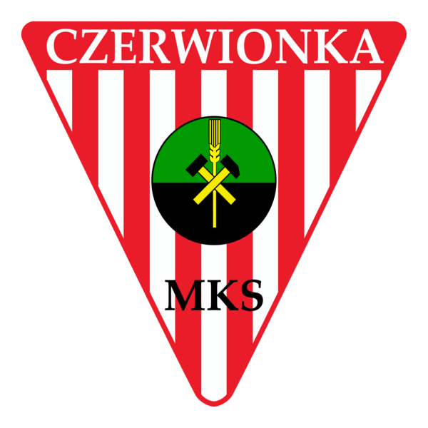 MKS Czerwionka Logo PNG Vector