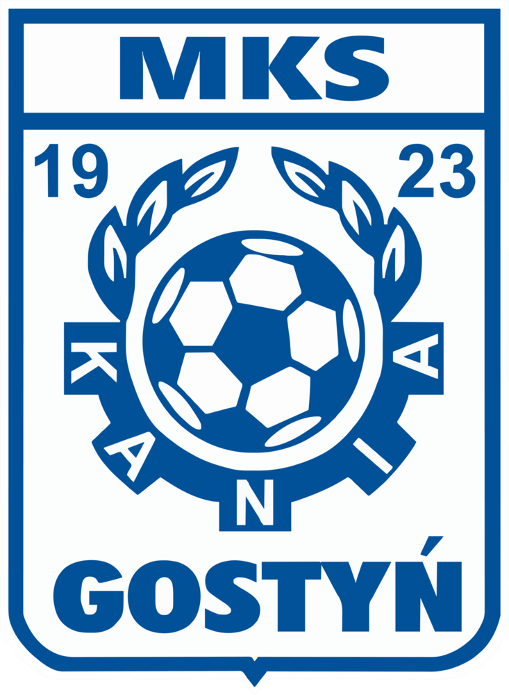 MKS Kania Gostyń Logo PNG Vector