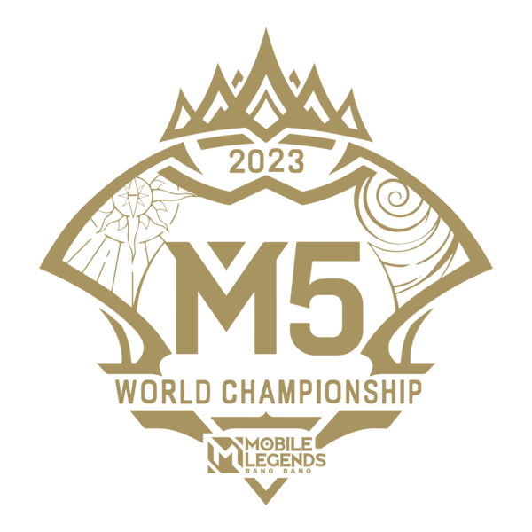 MOBILE LEGENDS M5 WORLD CHAMPIONSHIP Logo PNG Vector