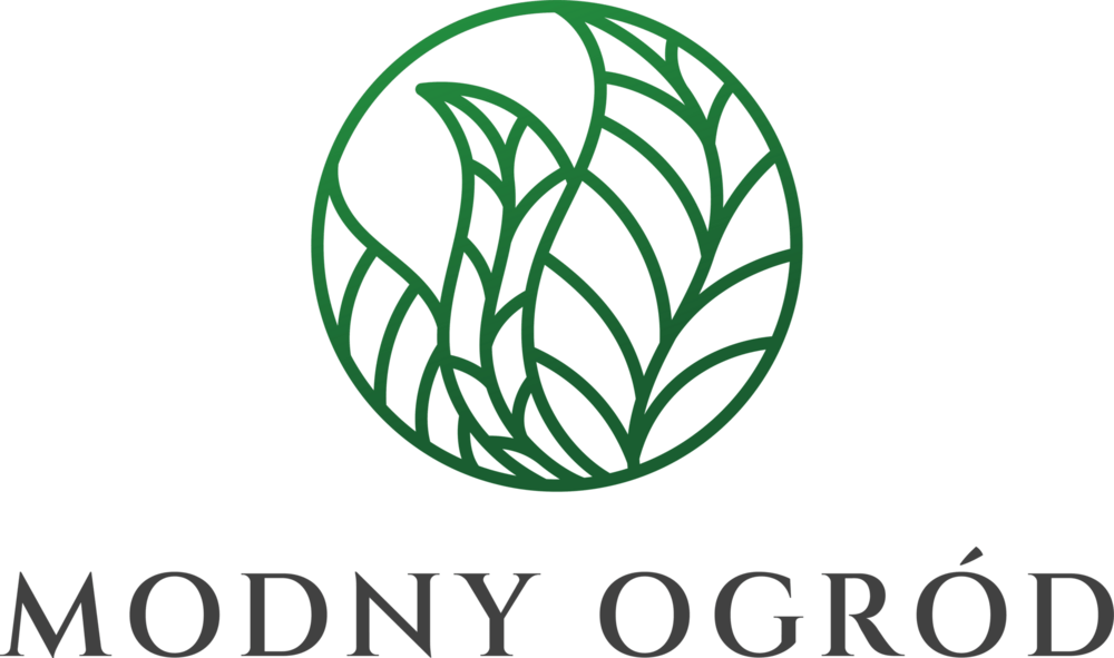 Modny Ogród Logo PNG Vector