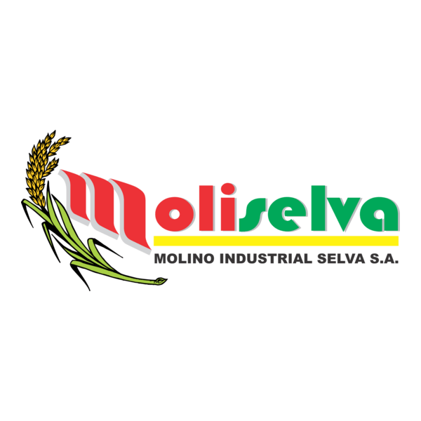 MOLINO INDUSTRIAL SELVA SA Logo PNG Vector