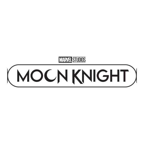 Moon Knight Logo PNG Vector