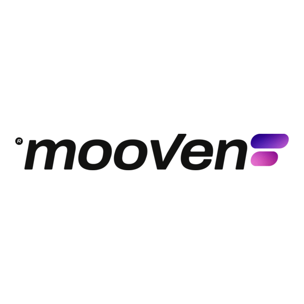 Mooven Distribuidora Logo PNG Vector
