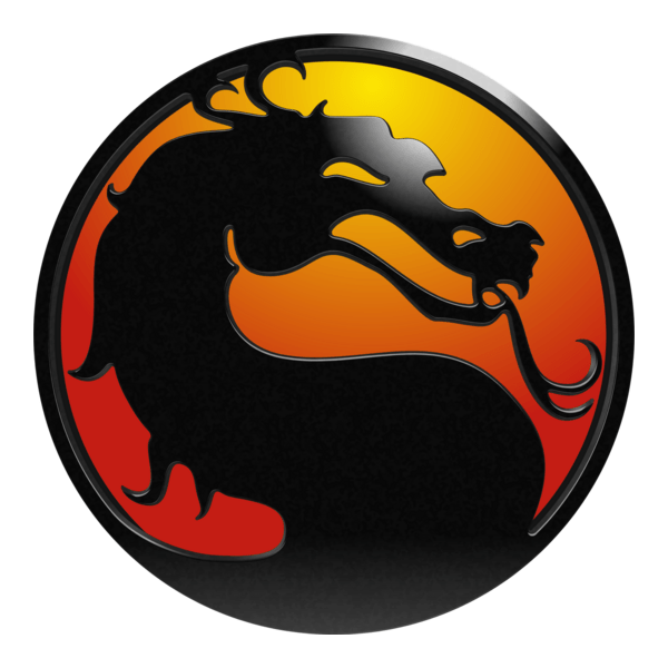 Mortal Kombat Logo PNG Vector
