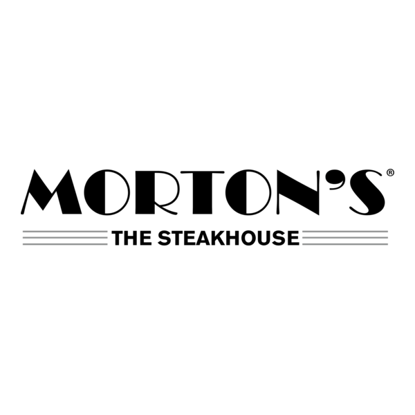 Morton’s The Steakhouse Logo PNG Vector