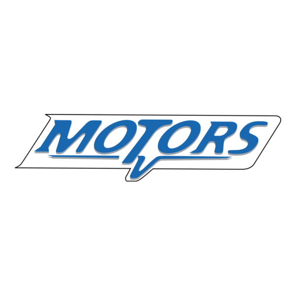 Motors TV (Old) Logo PNG Vector