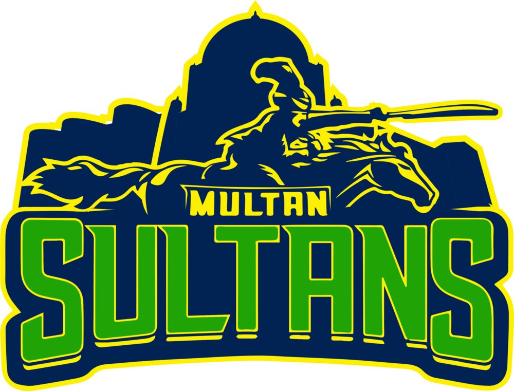 Multan Sultans Logo PNG Vector