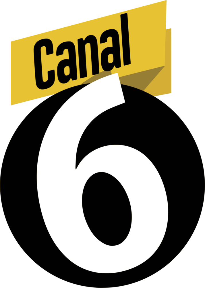 Multimedios Canal Seis Logo PNG Vector