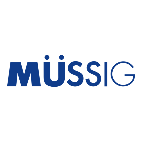 MÜSSIG AG Logo PNG Vector