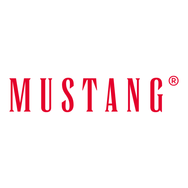 Mustang Holding Logo PNG Vector