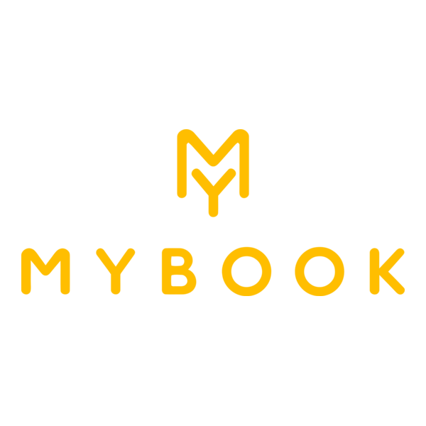 MyBook Logo PNG Vector