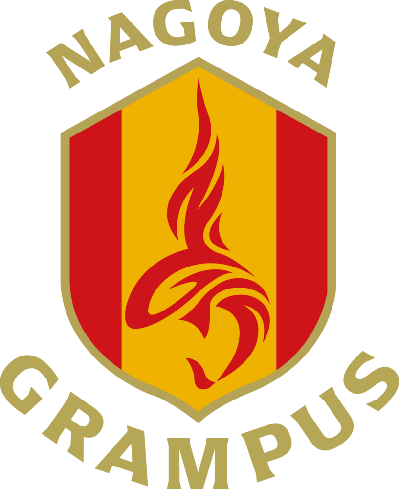 Nagoya Grampus Logo PNG Vector