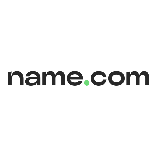 Name.com Logo PNG Vector