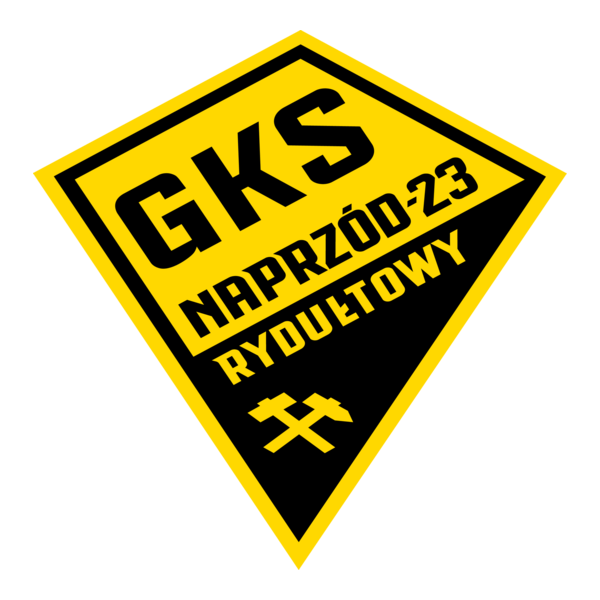 Naprzód Rydułtowy Logo PNG Vector