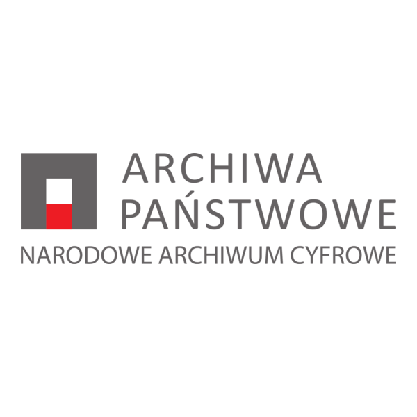 Narodowe Archiwum Cyfrowe Logo PNG Vector