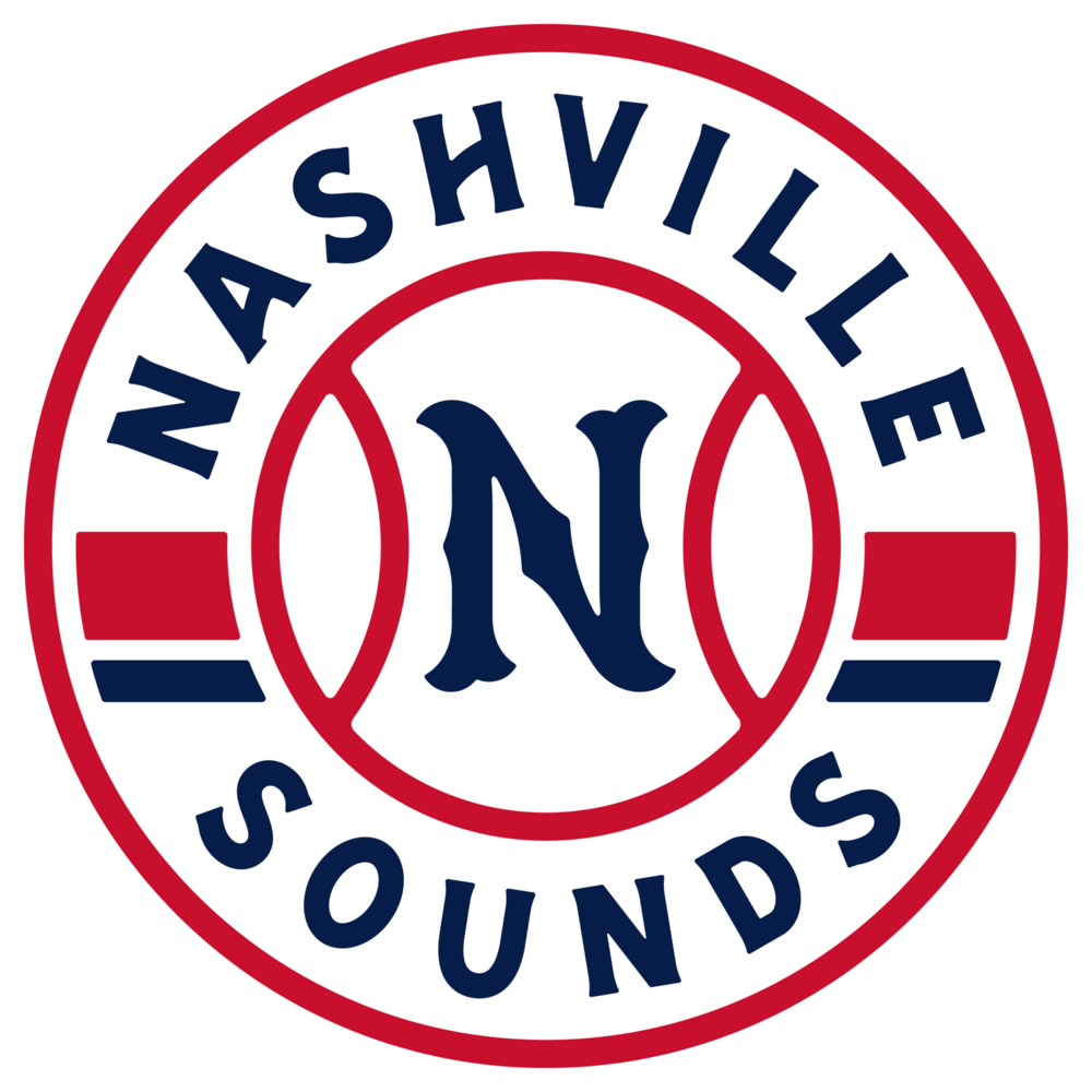 Nashville Sounds Logo PNG Vector