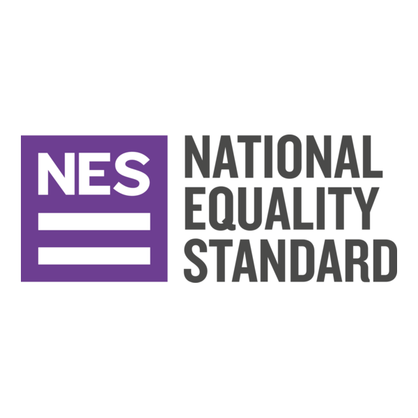 National Equality Standard Logo PNG Vector