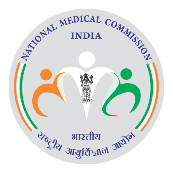 National Medical Commission Logo PNG Vector
