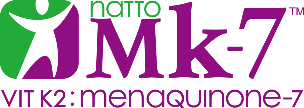 Natto MK-7 Logo PNG Vector