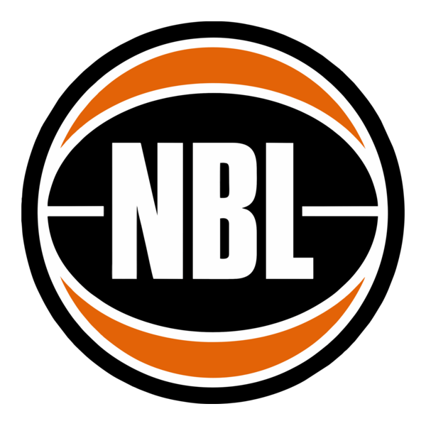 NBL Logo PNG Vector