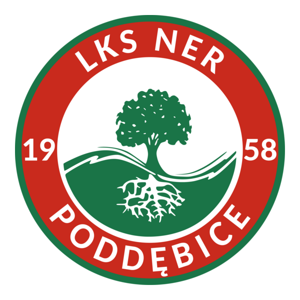 Ner Poddębice Logo PNG Vector