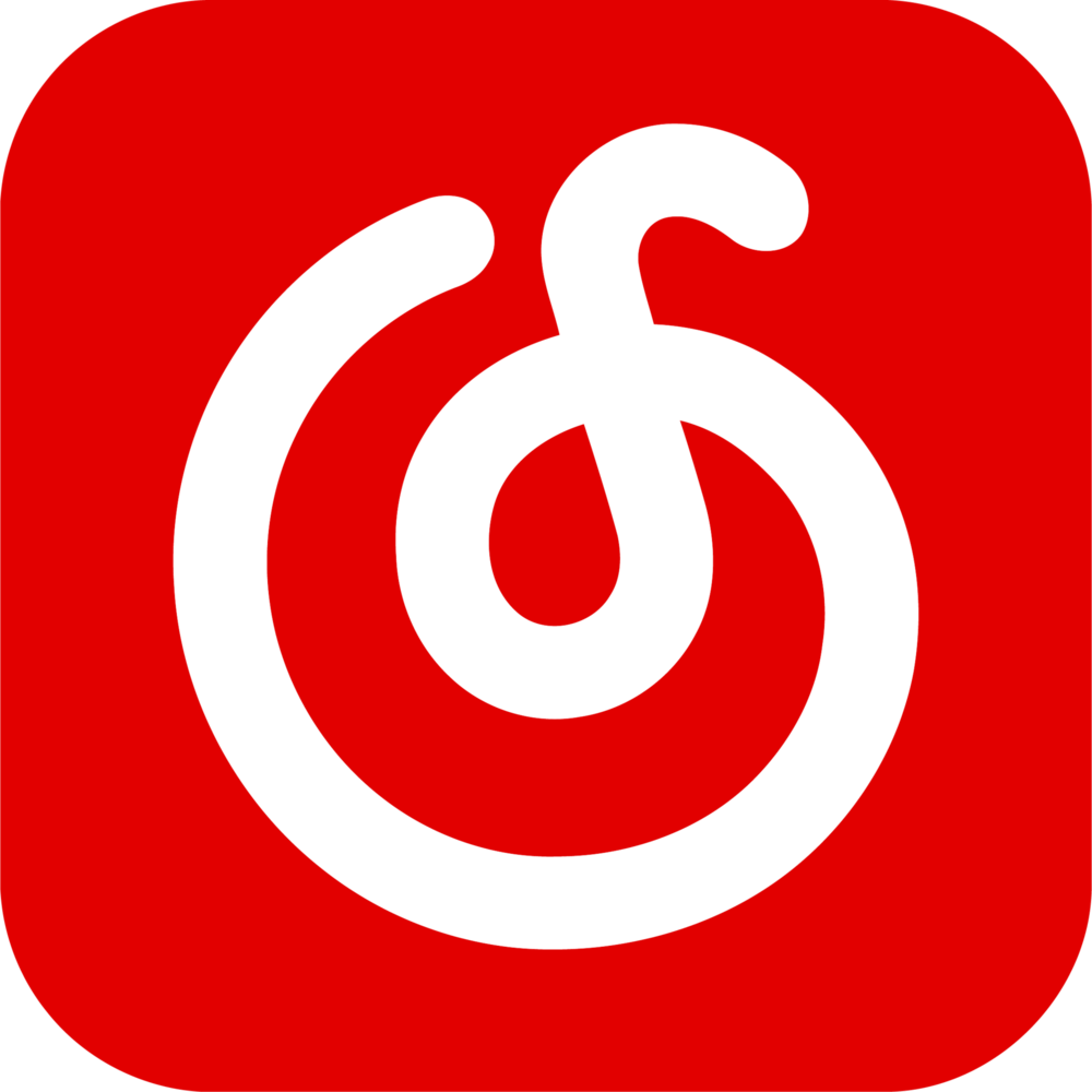 NetEase Music Logo PNG Vector