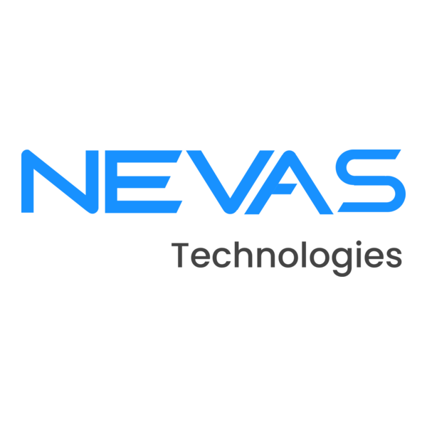 Nevas Technologies Logo PNG Vector