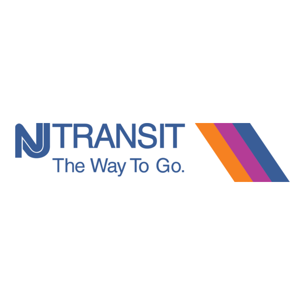 New Jersey Transit Corporation Logo PNG Vector