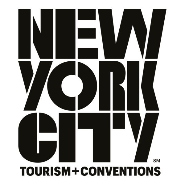New York City Tourism Conventions Logo PNG Vector