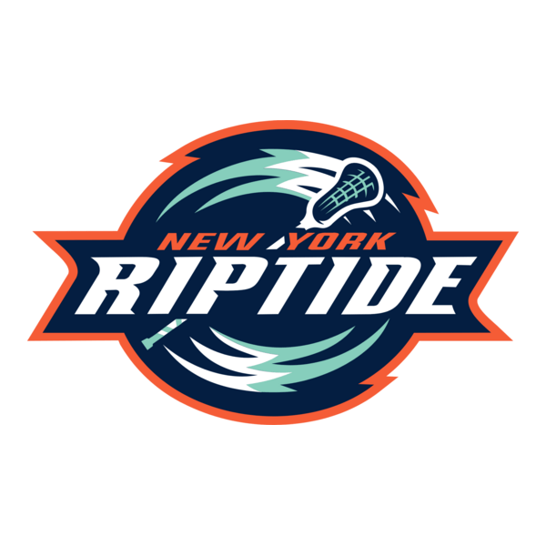 New York Riptide Logo PNG Vector