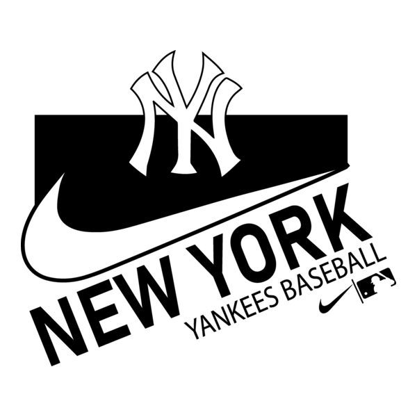 New York Yankees Logo PNG Vector